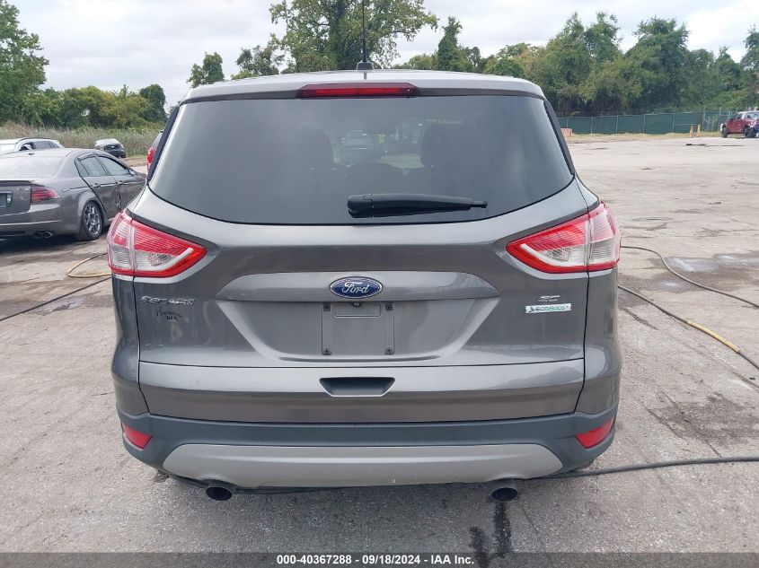 1FMCU0GX2EUA65738 2014 Ford Escape Se