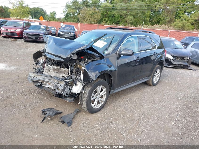 2GNFLFEK9G6188721 2016 CHEVROLET EQUINOX - Image 2