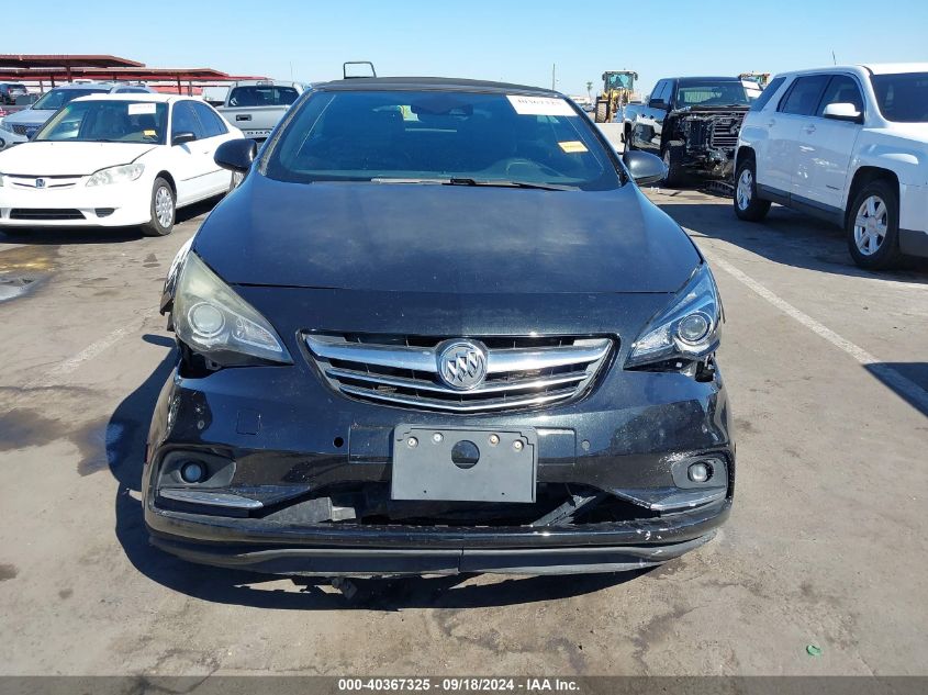 2016 Buick Cascada Premium VIN: W04WT3N52GG042267 Lot: 40367325