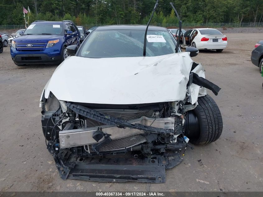 2017 Nissan Maxima 3.5 Sv VIN: 1N4AA6AP1HC402772 Lot: 40367334