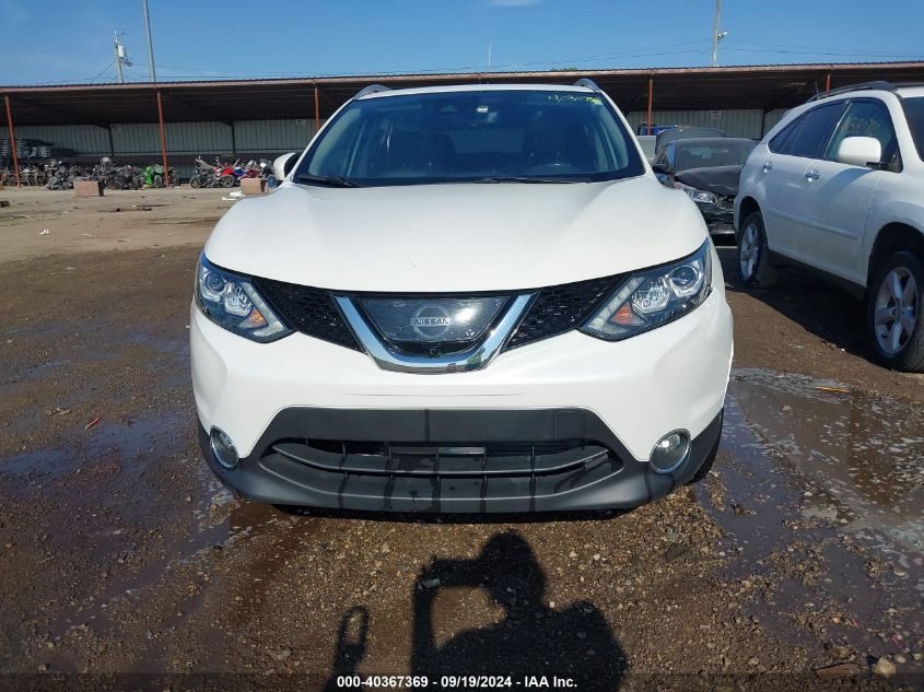 2017 Nissan Rogue Sport Sl VIN: JN1BJ1CR1HW122030 Lot: 40367369