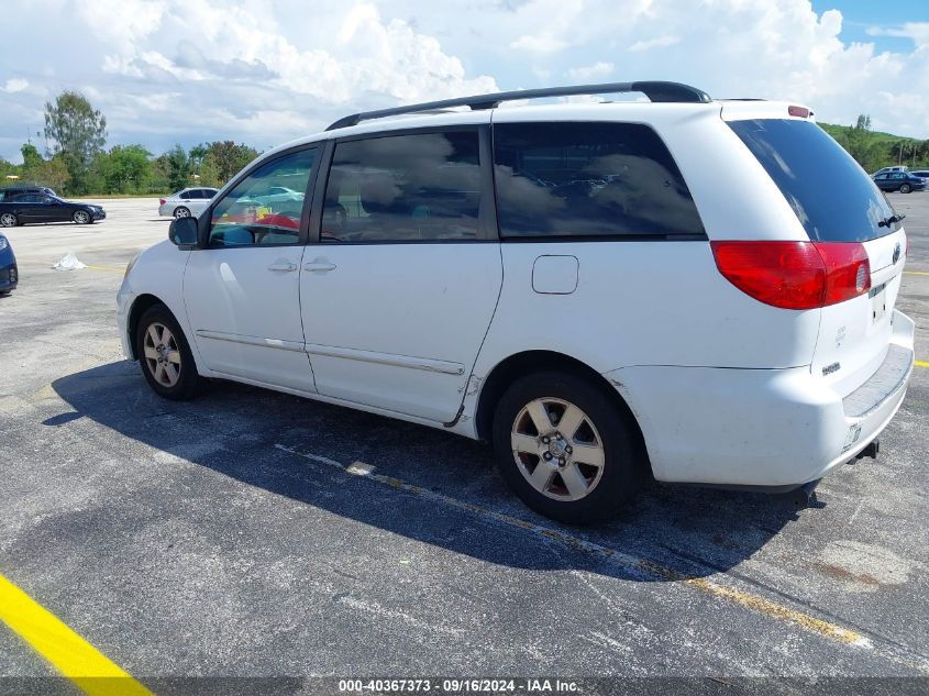 2010 Toyota Sienna Le VIN: 5TDKK4CC8AS333531 Lot: 40367373