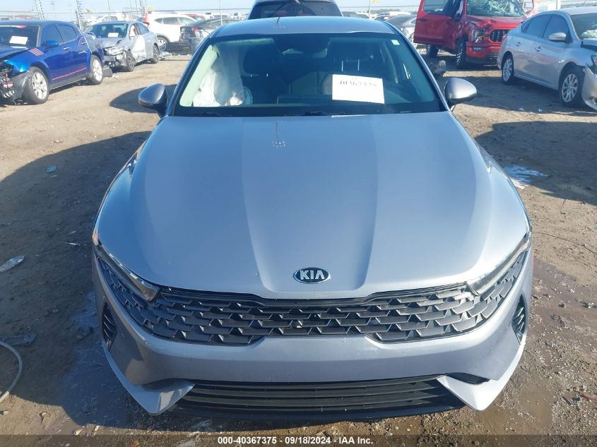 2021 Kia K5 Lxs VIN: 5XXG14J28MG026711 Lot: 40367375