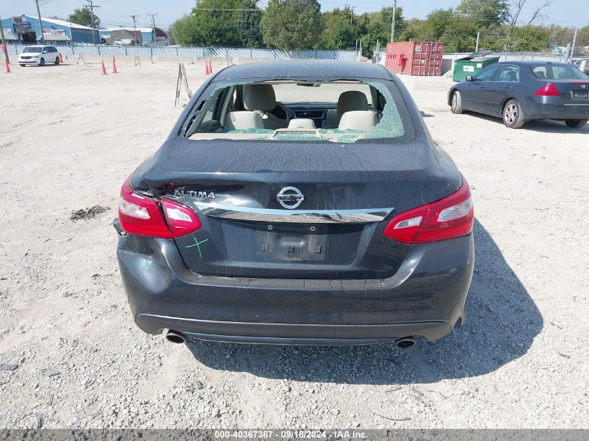 2017 Nissan Altima 2.5 S VIN: 1N4AL3AP9HC131677 Lot: 40367387