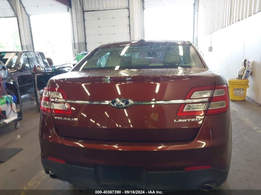 1FAHP2F82GG101670 2016 Ford Taurus Limited