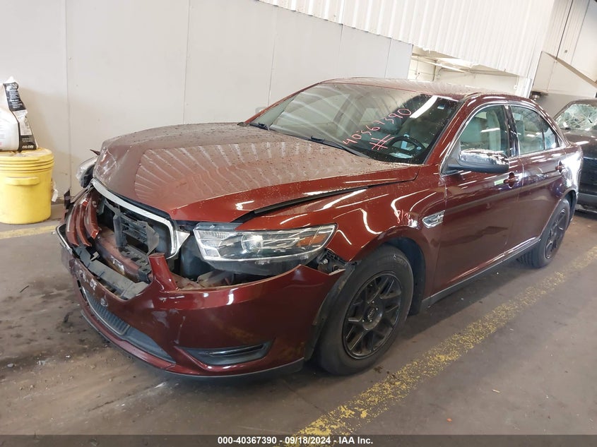 2016 FORD TAURUS LIMITED - 1FAHP2F82GG101670