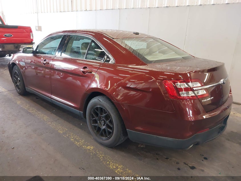 2016 FORD TAURUS LIMITED - 1FAHP2F82GG101670