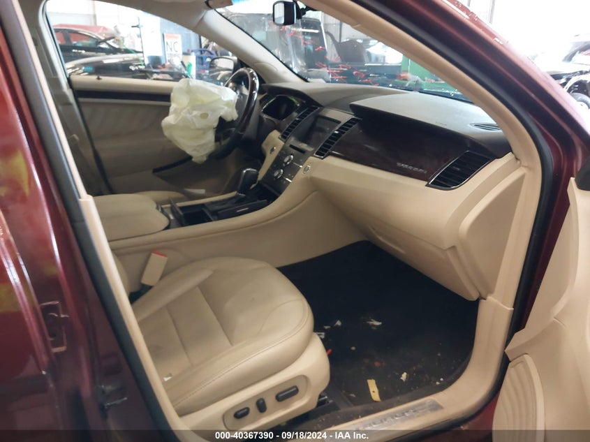 2016 FORD TAURUS LIMITED - 1FAHP2F82GG101670