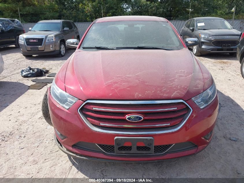 1FAHP2F83FG154876 2015 Ford Taurus Limited