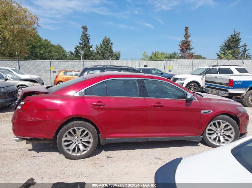 1FAHP2F83FG154876 2015 Ford Taurus Limited