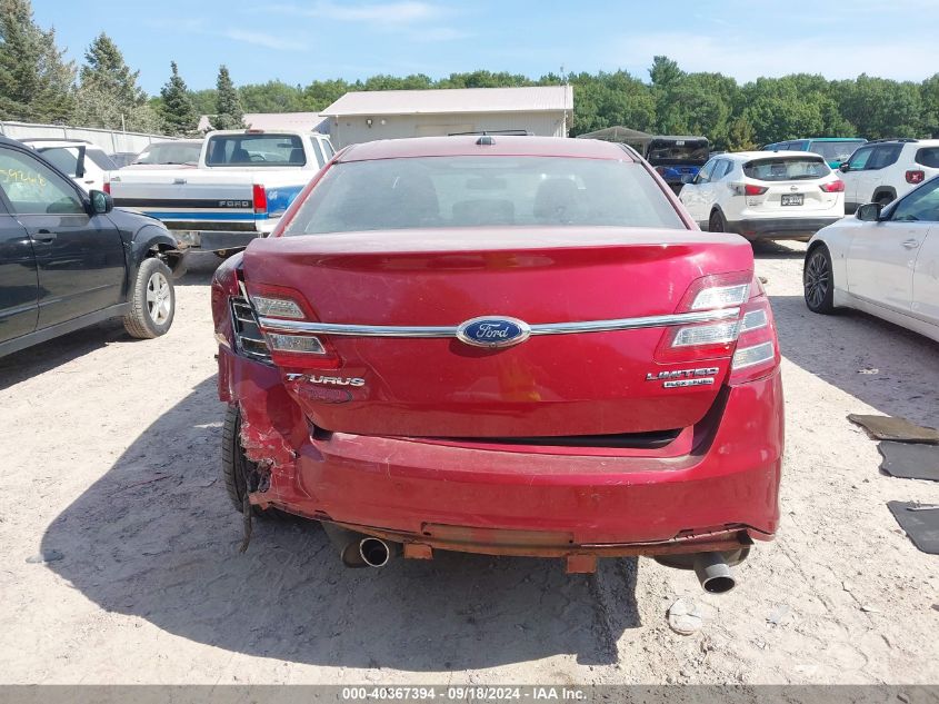 1FAHP2F83FG154876 2015 Ford Taurus Limited