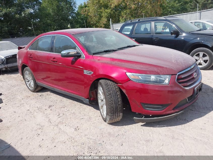 2015 FORD TAURUS LIMITED - 1FAHP2F83FG154876