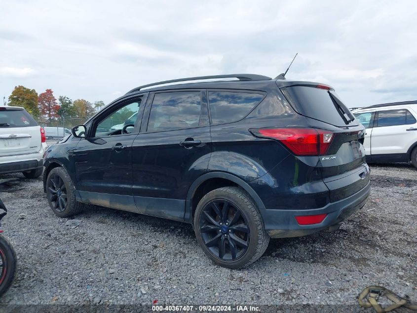 2019 FORD ESCAPE SE - 1FMCU9GDXKUB76608