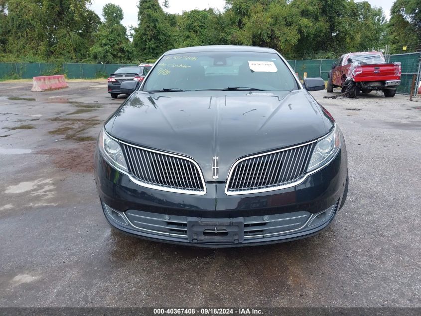 1LNHL9DK7DG602669 2013 Lincoln Mks