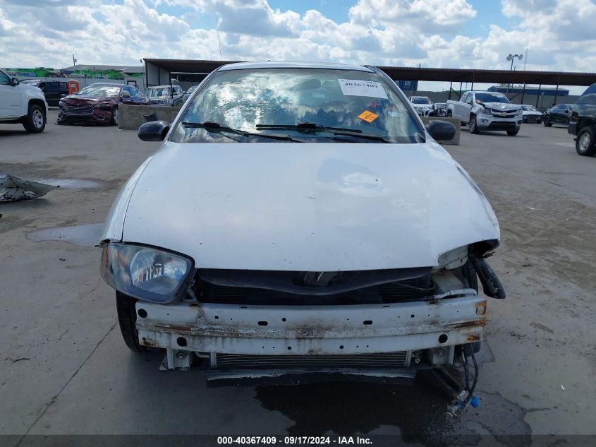 2004 Chevrolet Cavalier VIN: 1G1JC52F047115651 Lot: 40367409