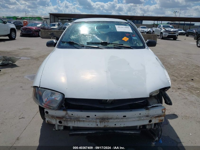 2004 Chevrolet Cavalier VIN: 1G1JC52F047115651 Lot: 40367409