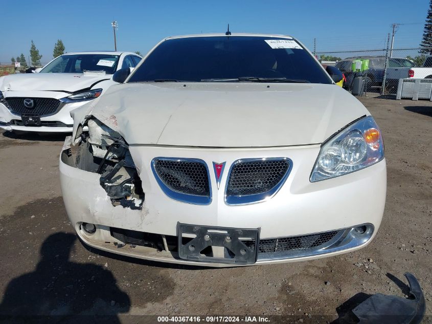 1G2ZH361594177235 2009 Pontiac G6 Gt