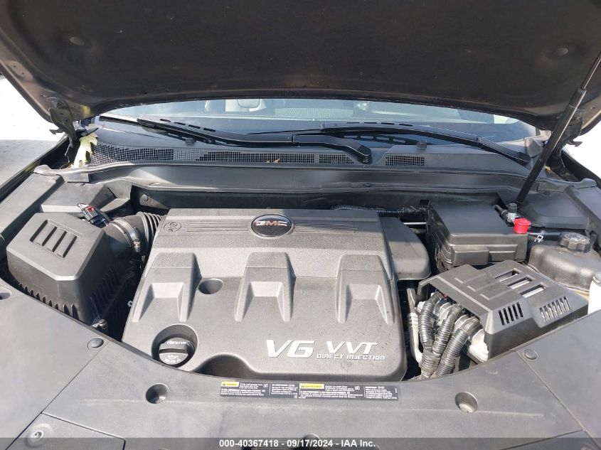 2GKFLYE33D6177615 2013 GMC Terrain Denali