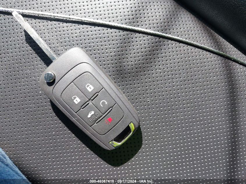 2GKFLYE33D6177615 2013 GMC Terrain Denali