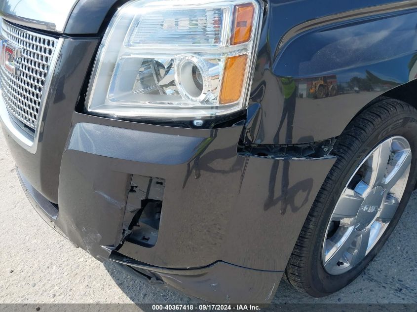 2GKFLYE33D6177615 2013 GMC Terrain Denali