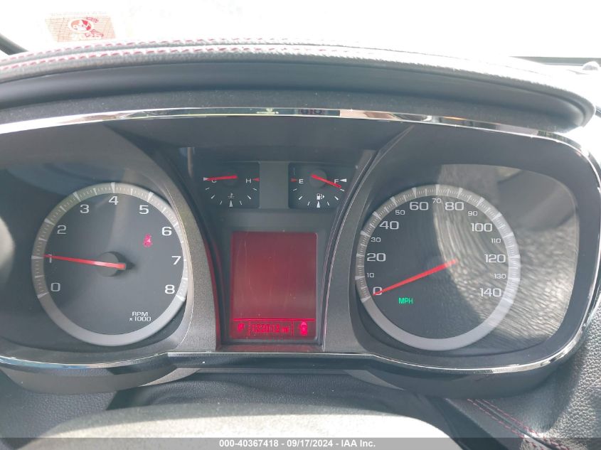 2GKFLYE33D6177615 2013 GMC Terrain Denali