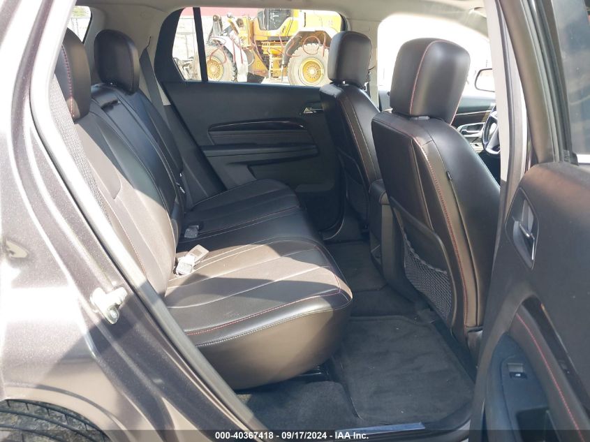 2GKFLYE33D6177615 2013 GMC Terrain Denali