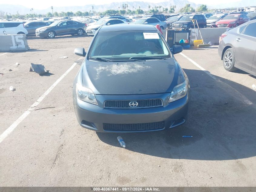 2006 Scion Tc VIN: JTKDE177760138857 Lot: 40367441