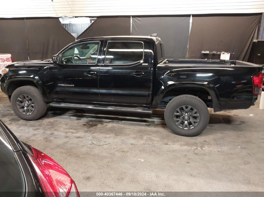 3TYCZ5AN3PT153803 2023 Toyota Tacoma Sr5 V6