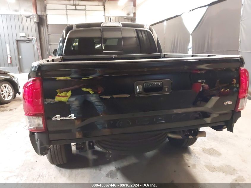 3TYCZ5AN3PT153803 2023 Toyota Tacoma Sr5 V6