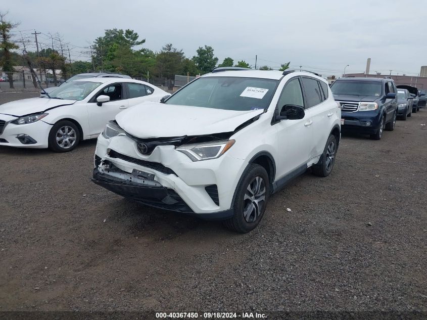 JTMBFREV8HJ145745 2017 TOYOTA RAV 4 - Image 2