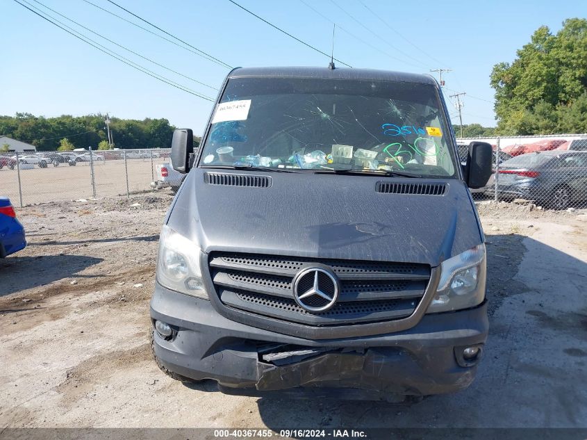 2016 Mercedes-Benz Sprinter 2500 Normal Roof VIN: WD3FE7CD2GP251097 Lot: 40367455