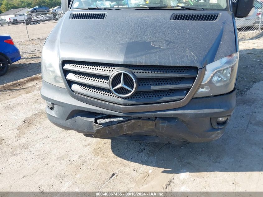 2016 Mercedes-Benz Sprinter 2500 Normal Roof VIN: WD3FE7CD2GP251097 Lot: 40367455