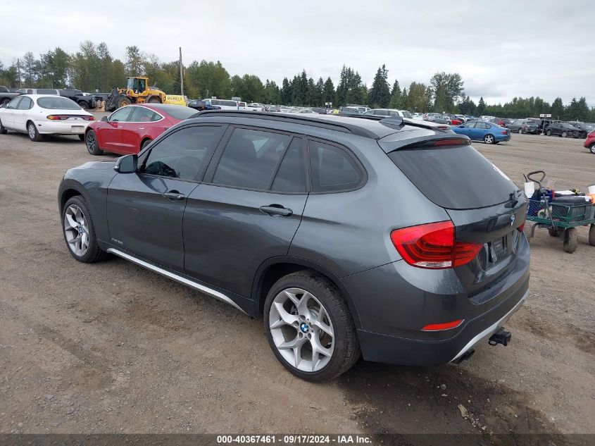 VIN WBAVL1C59DVR91537 2013 BMW X1, Xdrive28I no.3