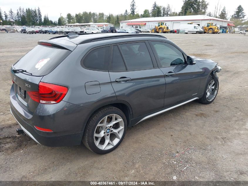 VIN WBAVL1C59DVR91537 2013 BMW X1, Xdrive28I no.4