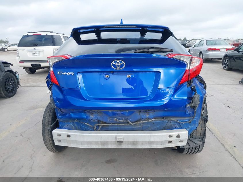 NMTKHMBX9JR042862 2018 Toyota C-Hr Xle Premium