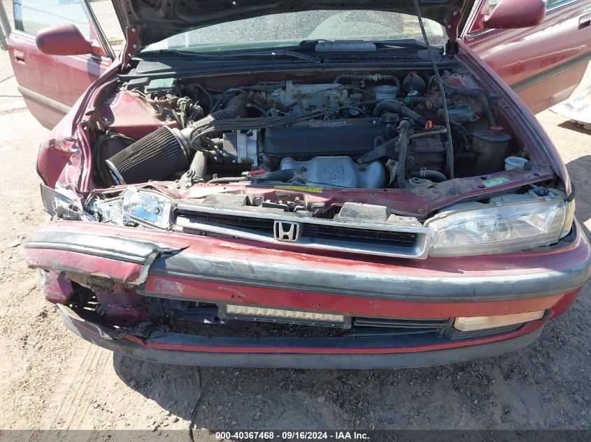 1HGCB7262MA034430 1991 Honda Accord Ex/Ex-R