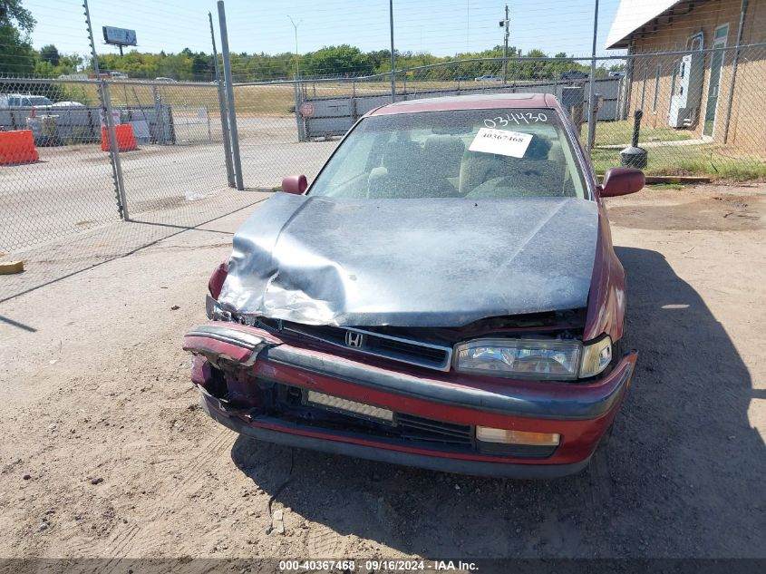 1HGCB7262MA034430 1991 Honda Accord Ex/Ex-R