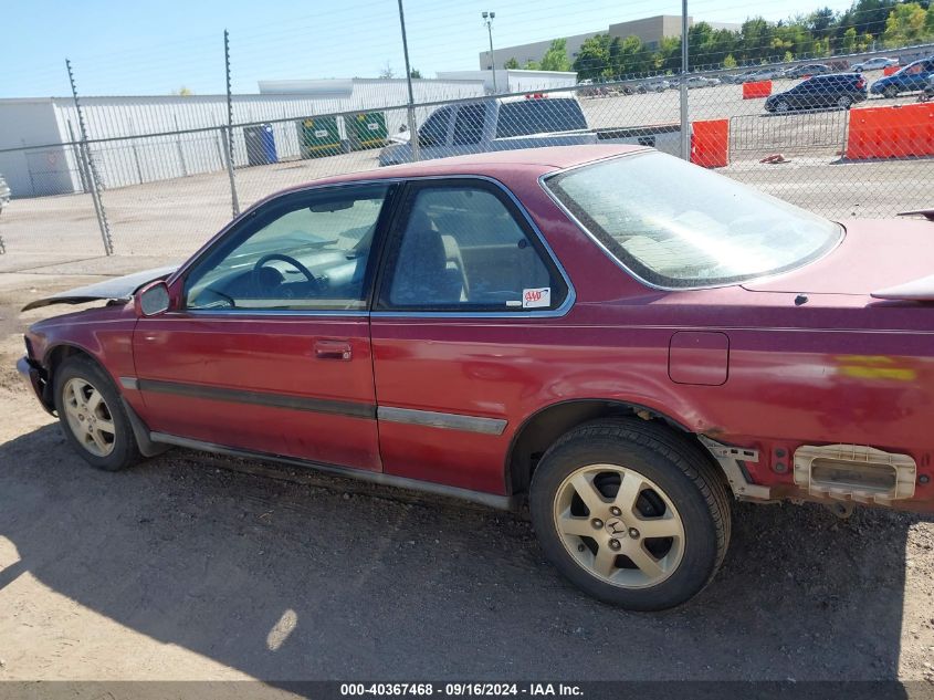 1HGCB7262MA034430 1991 Honda Accord Ex/Ex-R