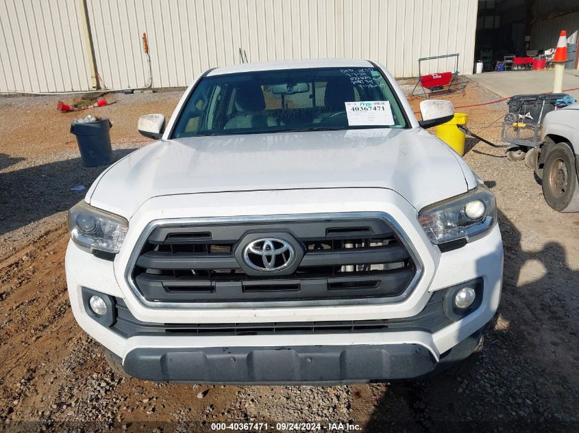 5TFAZ5CN6HX022621 2017 Toyota Tacoma Sr5 V6