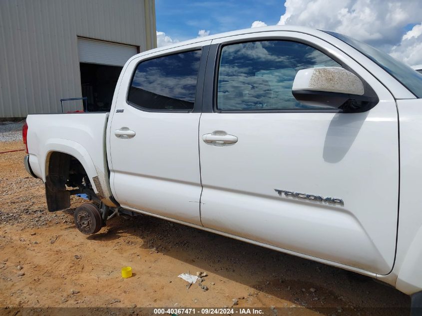 5TFAZ5CN6HX022621 2017 Toyota Tacoma Sr5 V6