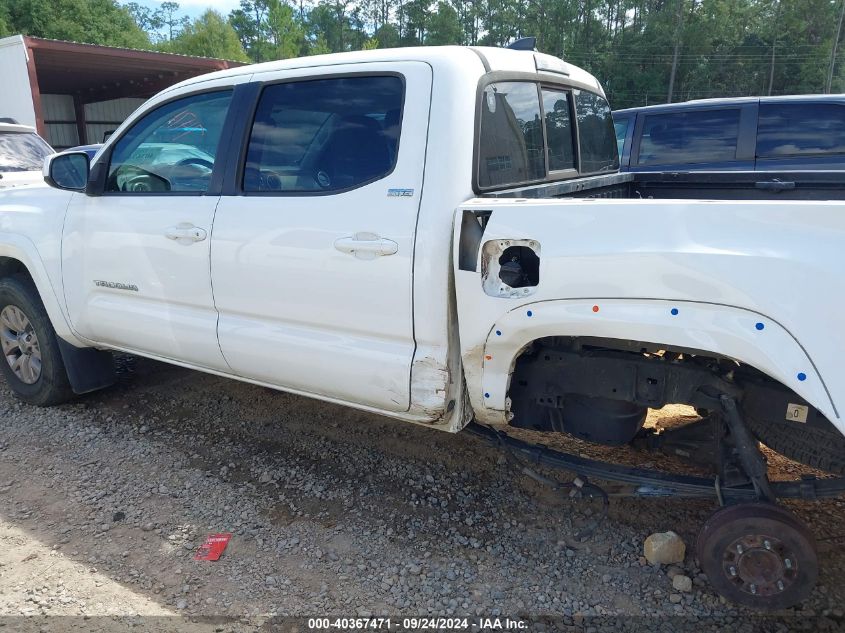 5TFAZ5CN6HX022621 2017 Toyota Tacoma Sr5 V6