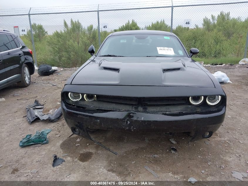 2C3CDZAG0LH210992 2020 Dodge Challenger Sxt