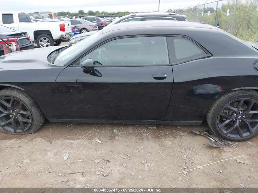 2020 Dodge Challenger Sxt VIN: 2C3CDZAG0LH210992 Lot: 40367475