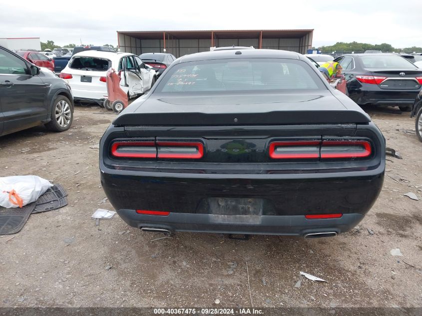 2020 Dodge Challenger Sxt VIN: 2C3CDZAG0LH210992 Lot: 40367475