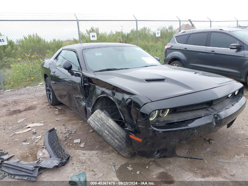 2020 Dodge Challenger Sxt VIN: 2C3CDZAG0LH210992 Lot: 40367475