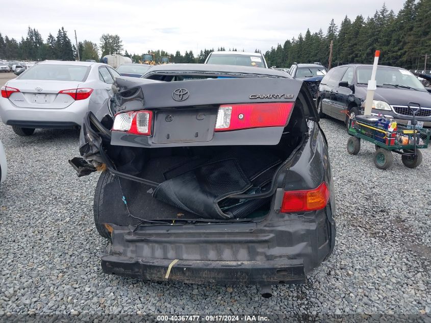 2000 Toyota Camry Le VIN: JT2BG22K3Y0391406 Lot: 40367477