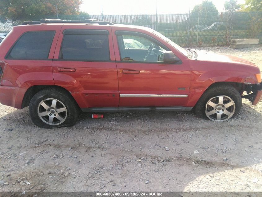 2009 Jeep Grand Cherokee Laredo VIN: 1J8GR48K49C547178 Lot: 40367486