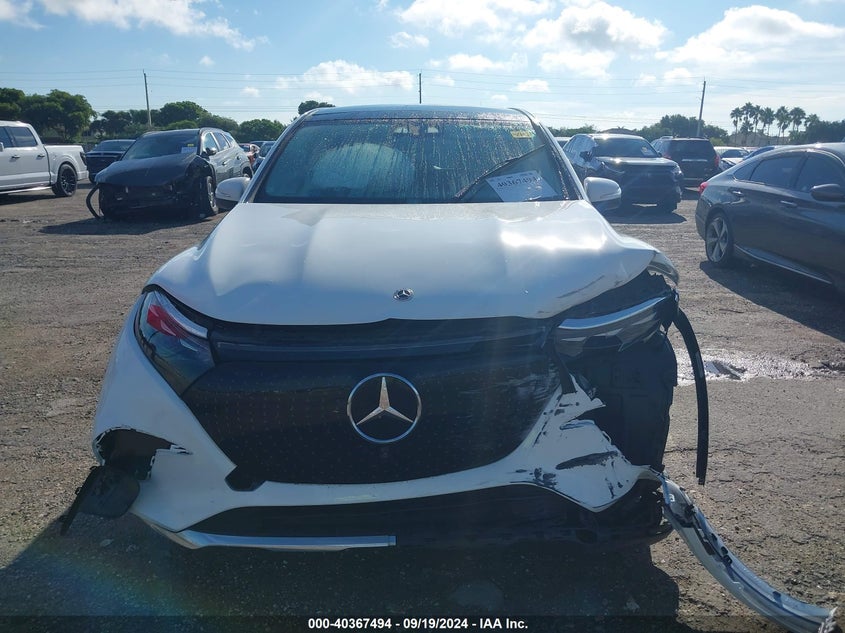 VIN 4JGDM2DBXPA009205 2023 MERCEDES-BENZ EQS 450+ SUV