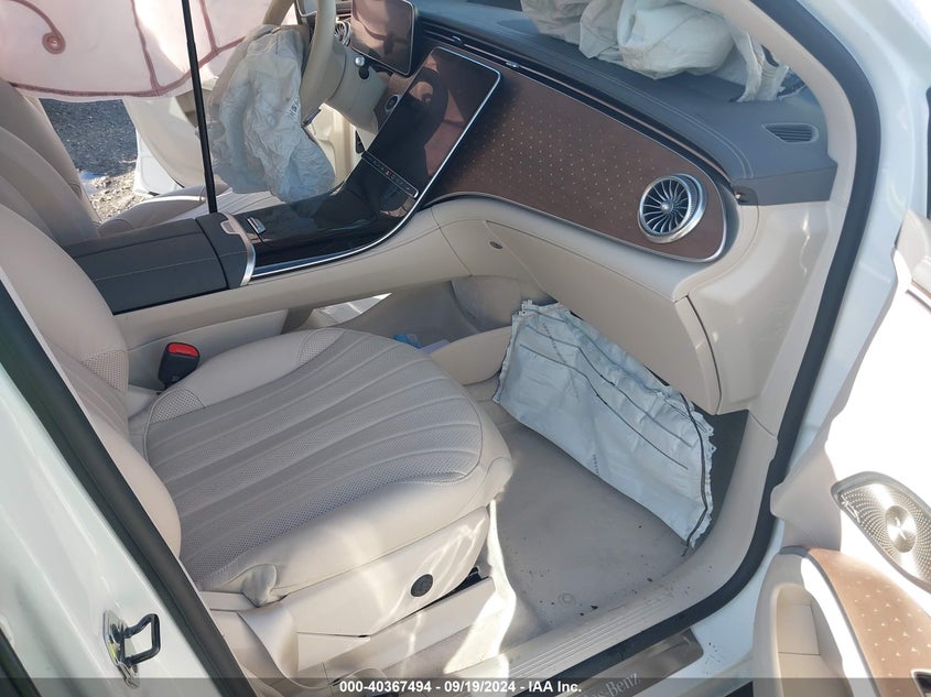2023 MERCEDES-BENZ EQS 450+ SUV UNKNOWN SPECS(VIN: 4JGDM2DBXPA009205