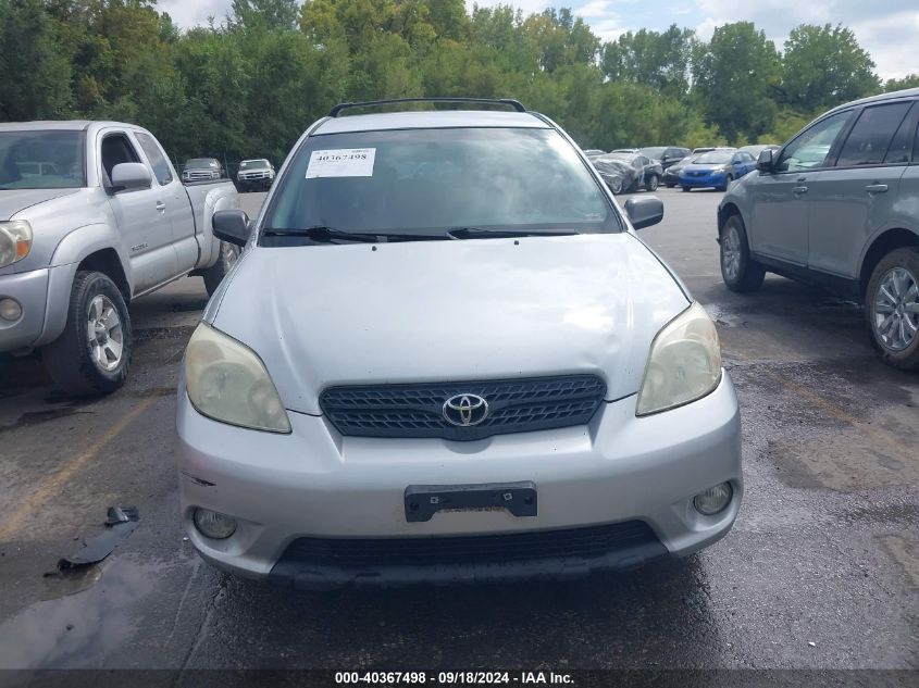 2T1KR32E56C592874 2006 Toyota Matrix